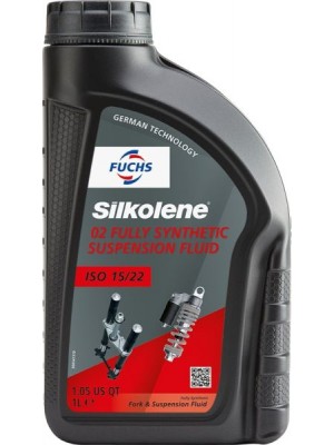 SILKOLENE RACING 5W AMORTIZATORIŲ ALYVA 1L